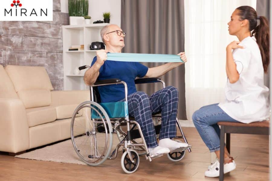 Senior Mobility Program: Helping Older Adults Stay Active and Independent